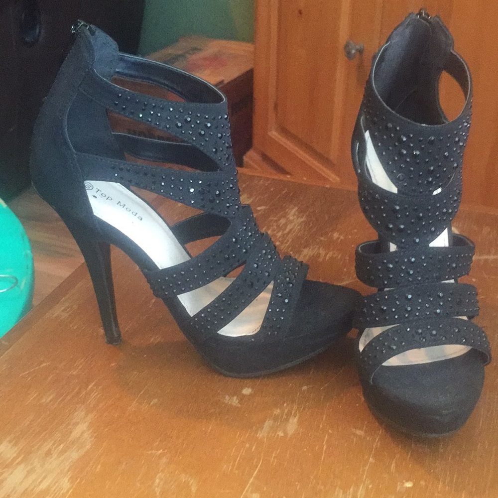 🖤BLACK🖤 Heels